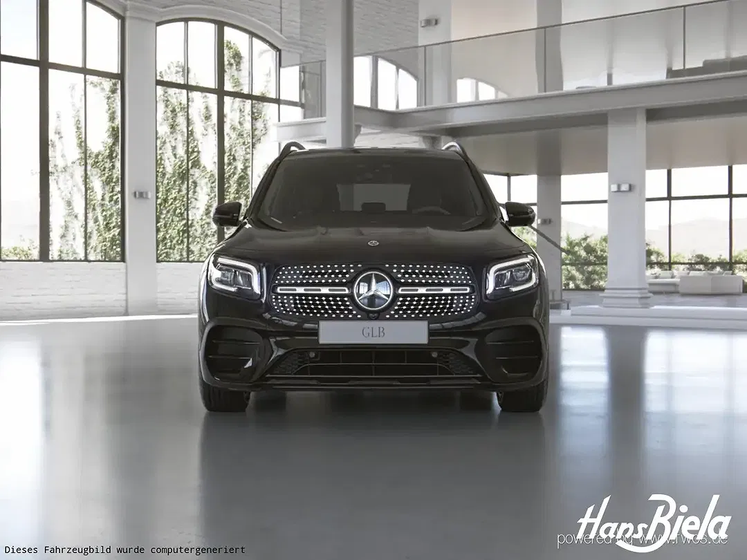 Mercedes-Benz GLB 200 AMG Night - Thumbnail 3