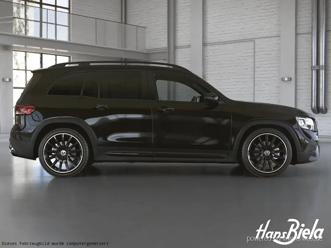 Mercedes-Benz GLB 200 AMG Night - Thumbnail 5