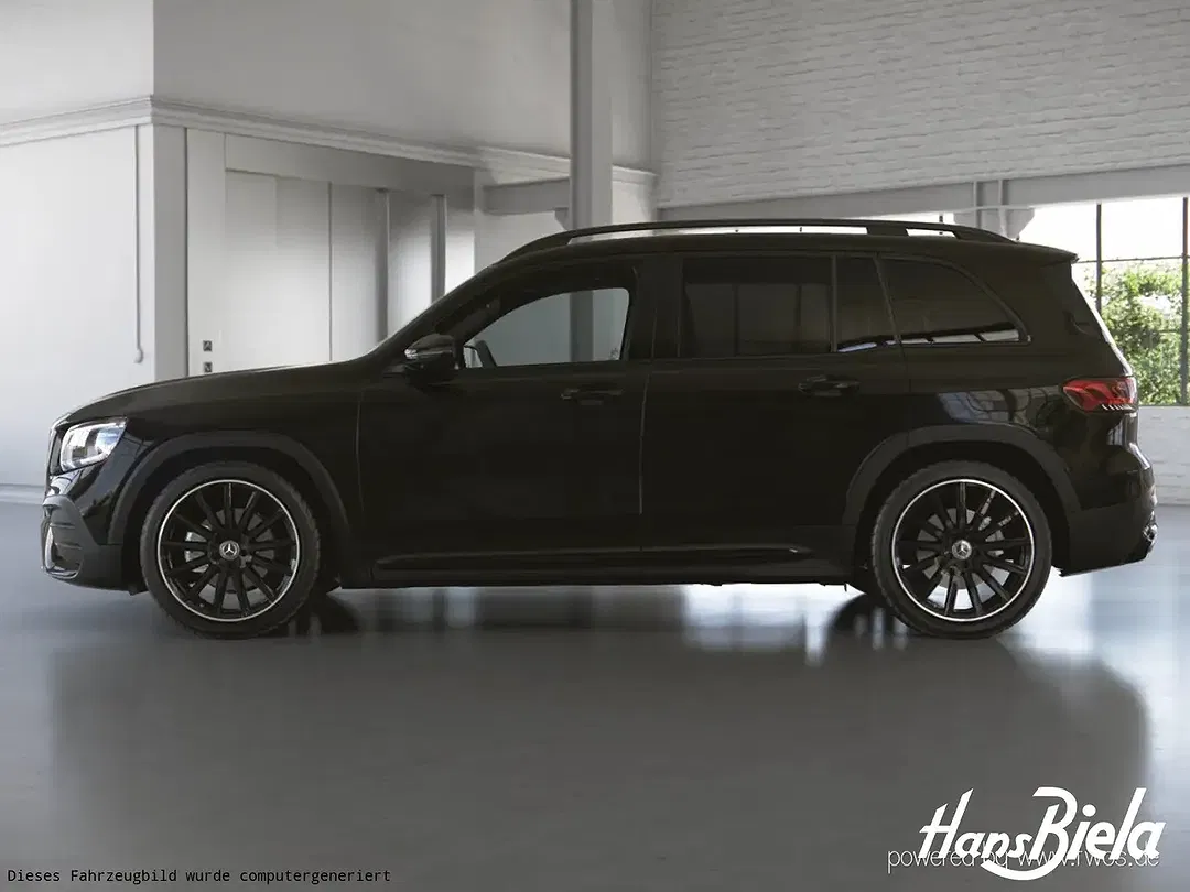 Mercedes-Benz GLB 200 AMG Night - Thumbnail 6