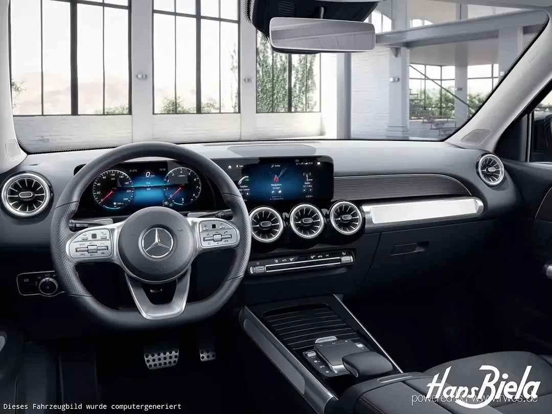 Mercedes-Benz GLB 200 AMG Night - Thumbnail 7