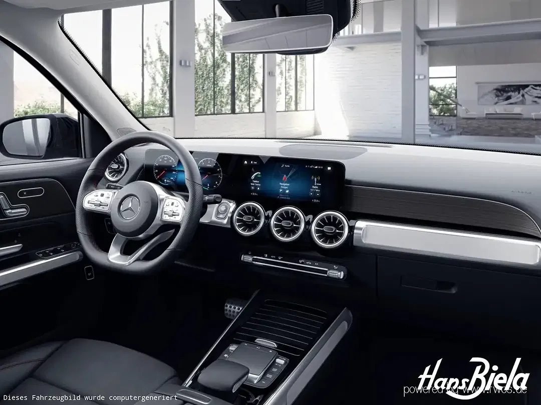 Mercedes-Benz GLB 200 AMG Night - Thumbnail 8