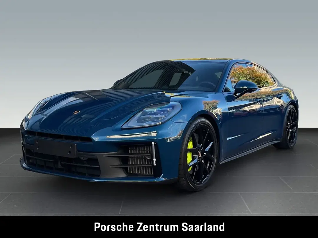 Porsche Panamera E-Hybrid 4 - Afbeelding 1