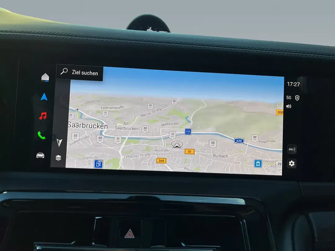 Porsche Panamera E-Hybrid 4 - foto 15