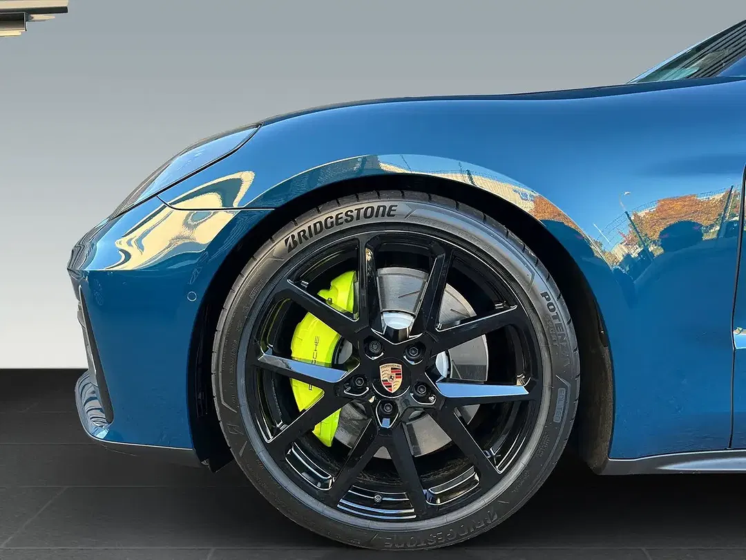 Porsche Panamera E-Hybrid 4 - Thumbnail 8