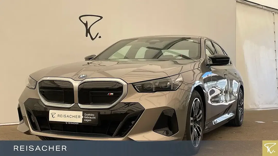 BMW i5 xDrive M60 - Thumbnail 1