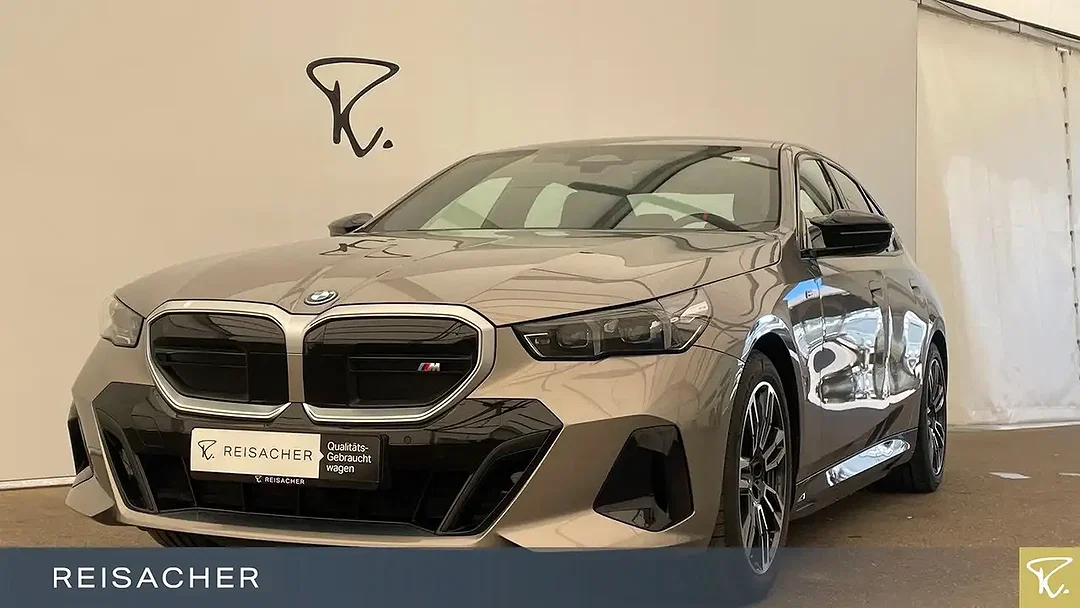BMW i5 xDrive M60 - Afbeelding 1