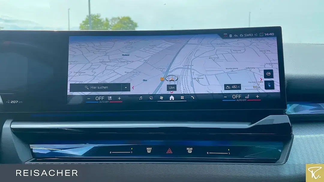 BMW i5 xDrive M60 - Thumbnail 12