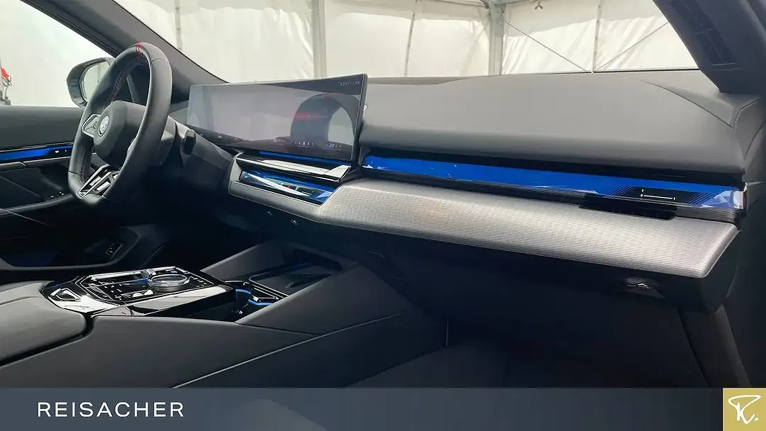BMW i5 xDrive M60 - Thumbnail 13