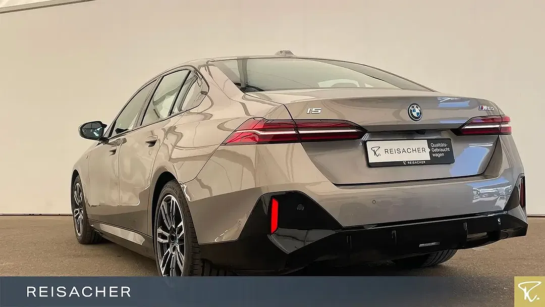 BMW i5 xDrive M60 - Thumbnail 2