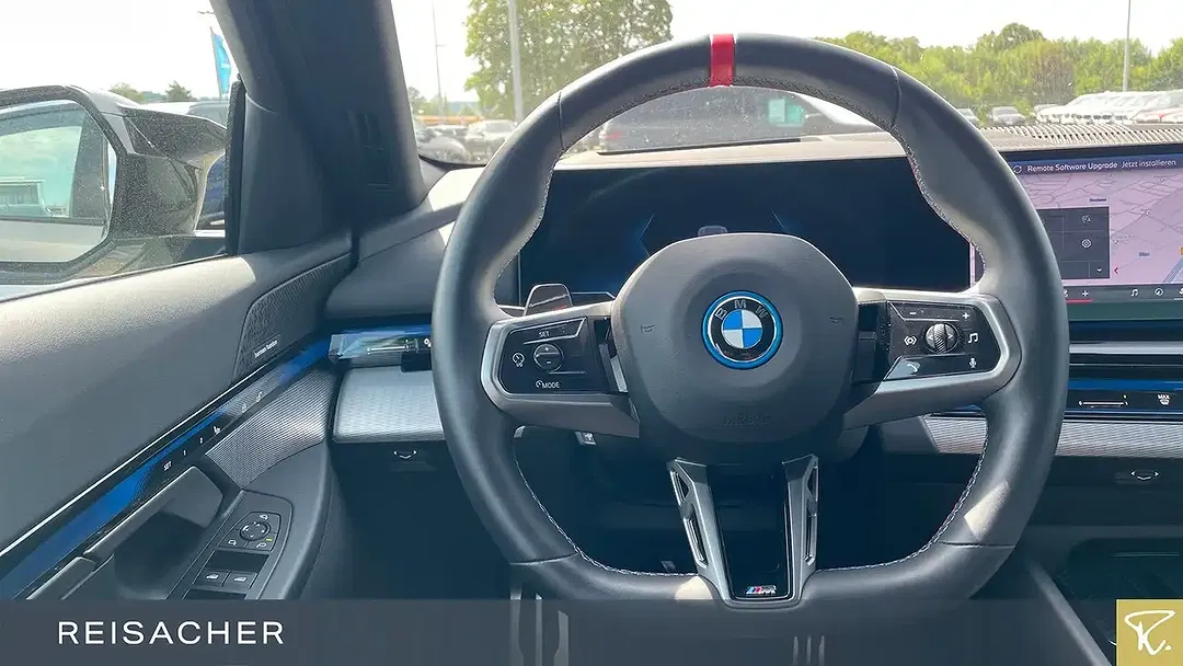 BMW i5 xDrive M60 - Thumbnail 5