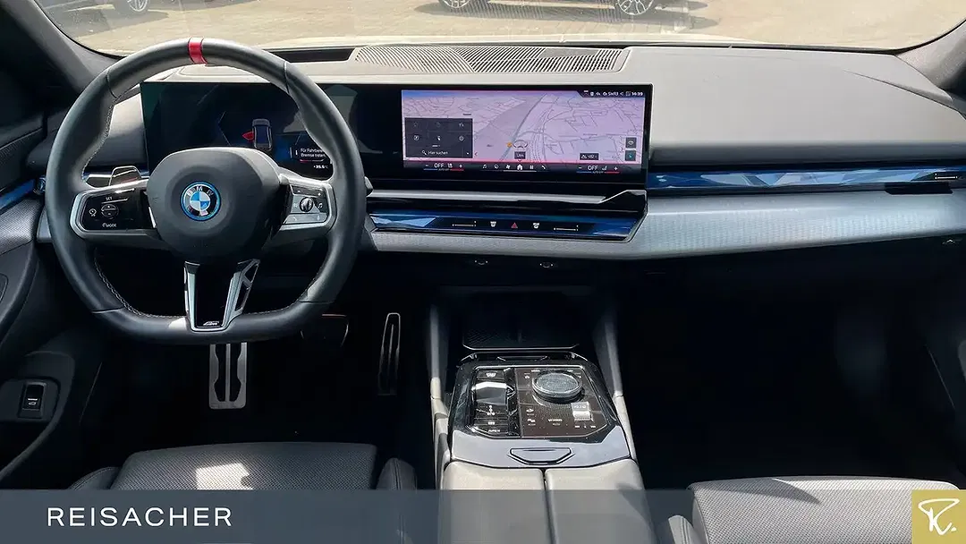 BMW i5 xDrive M60 - Thumbnail 6