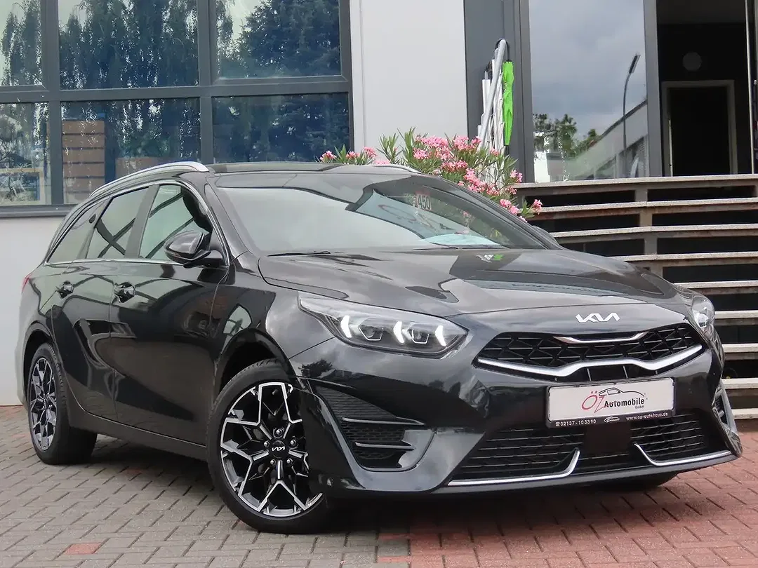 Kia Ceed SW / cee'd SW GT-Line - foto 1