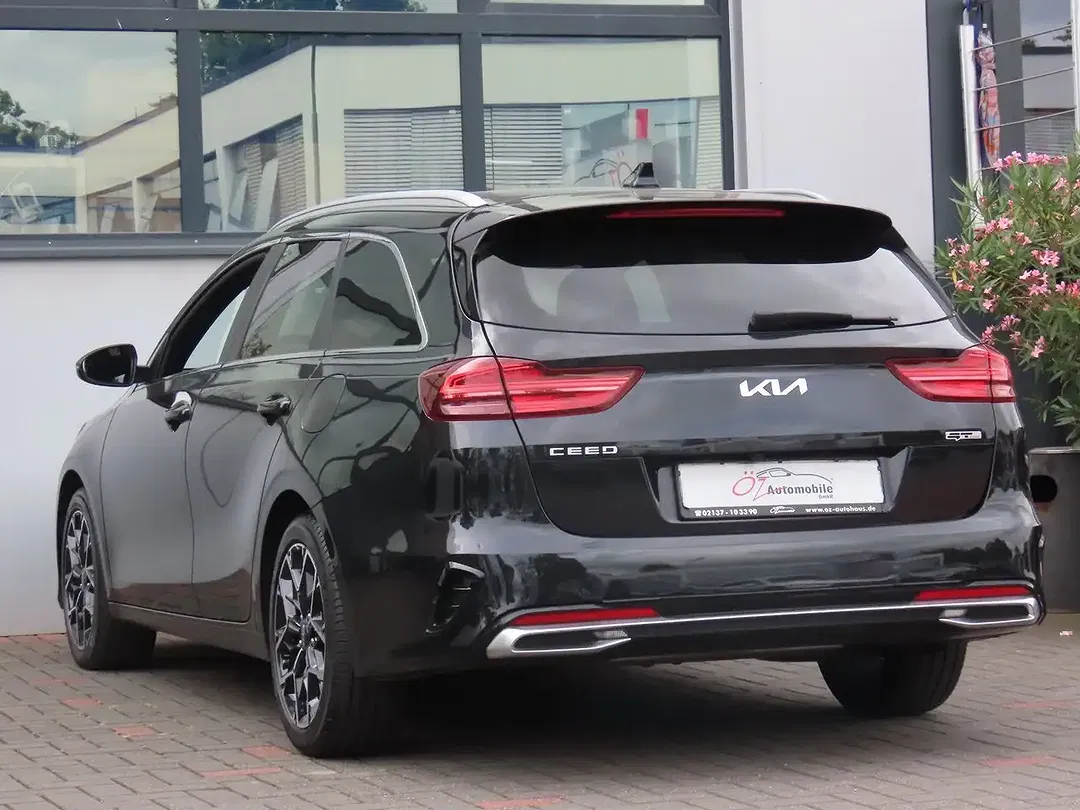 Kia Ceed SW / cee'd SW GT-Line - Thumbnail 11