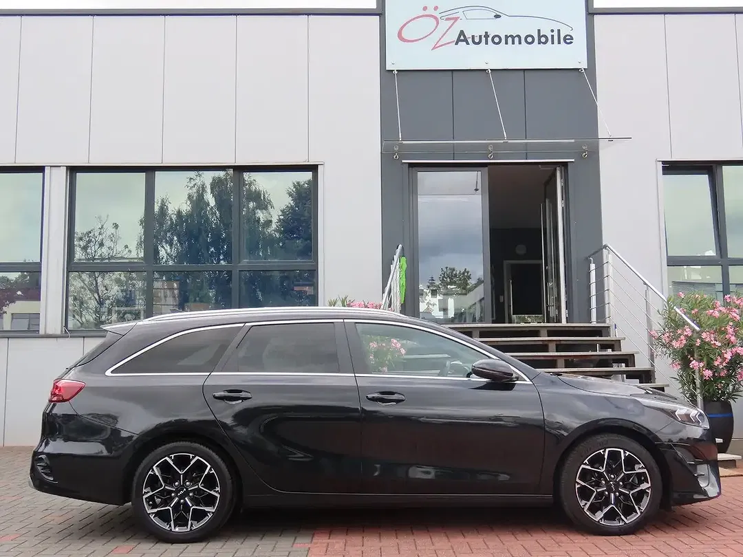 Kia Ceed SW / cee'd SW GT-Line - Thumbnail 12