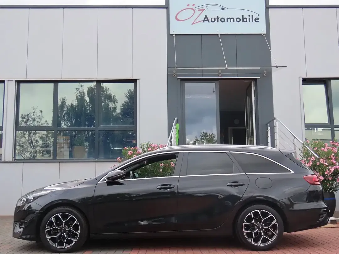Kia Ceed SW / cee'd SW GT-Line - Thumbnail 13