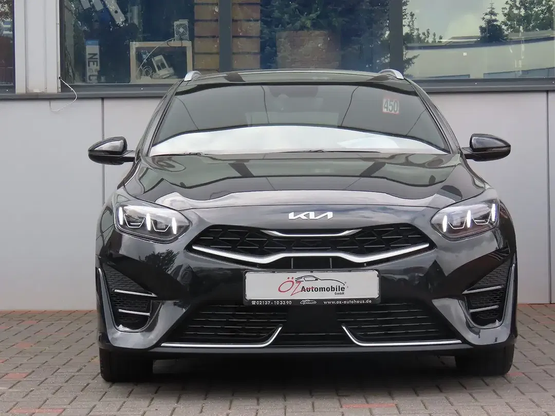 Kia Ceed SW / cee'd SW GT-Line - foto 2