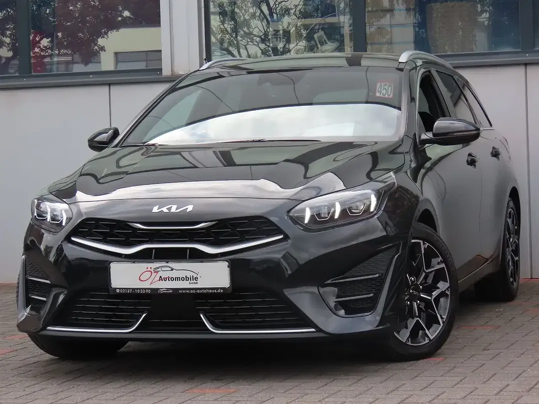 Kia Ceed SW / cee'd SW GT-Line - Thumbnail 5