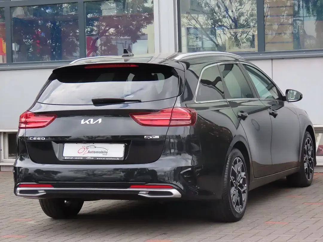 Kia Ceed SW / cee'd SW GT-Line - Thumbnail 7