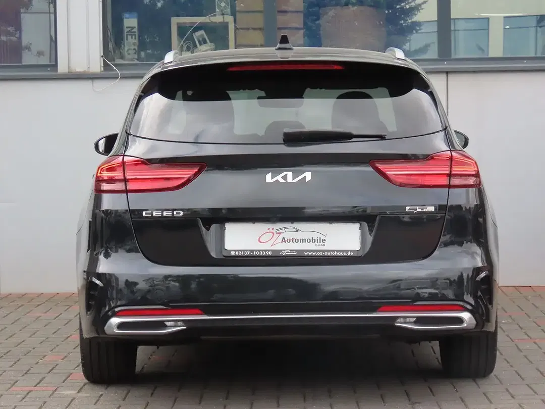 Kia Ceed SW / cee'd SW GT-Line - Thumbnail 8