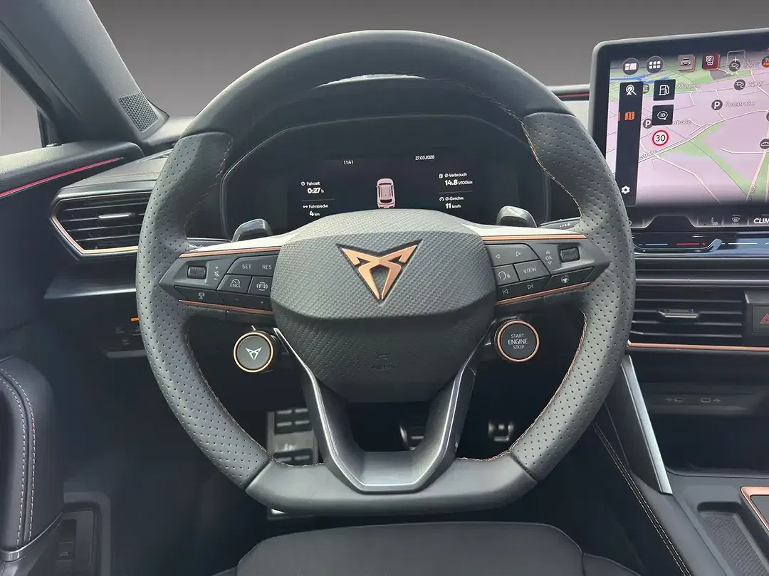 CUPRA Formentor 1.5 eTSI DSG - Thumbnail 10
