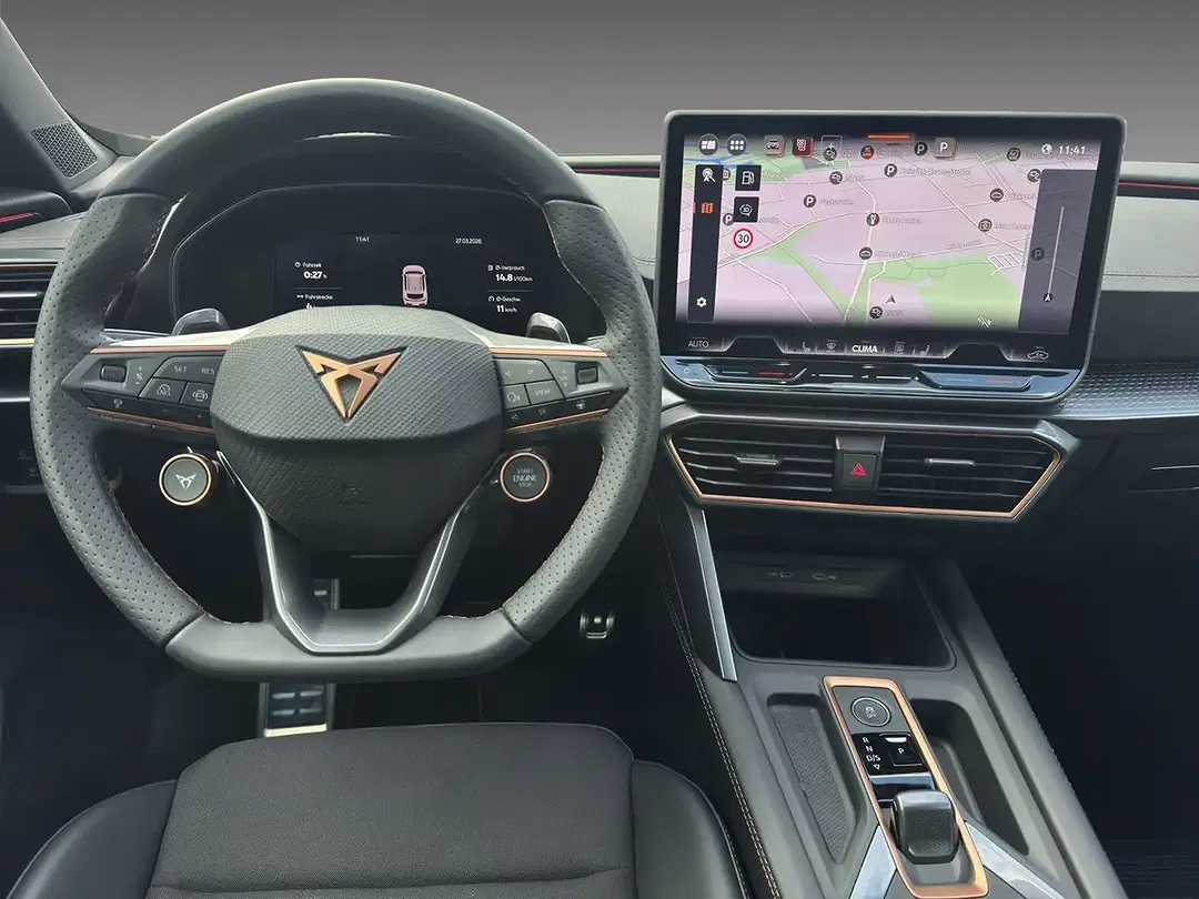 CUPRA Formentor 1.5 eTSI DSG - Thumbnail 9