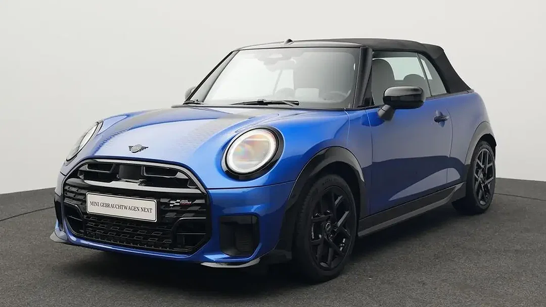 MINI Cooper S Cabrio JCW Trim - Afbeelding 1