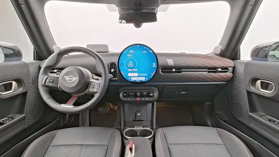 MINI Cooper S Cabrio JCW Trim - Thumbnail 12