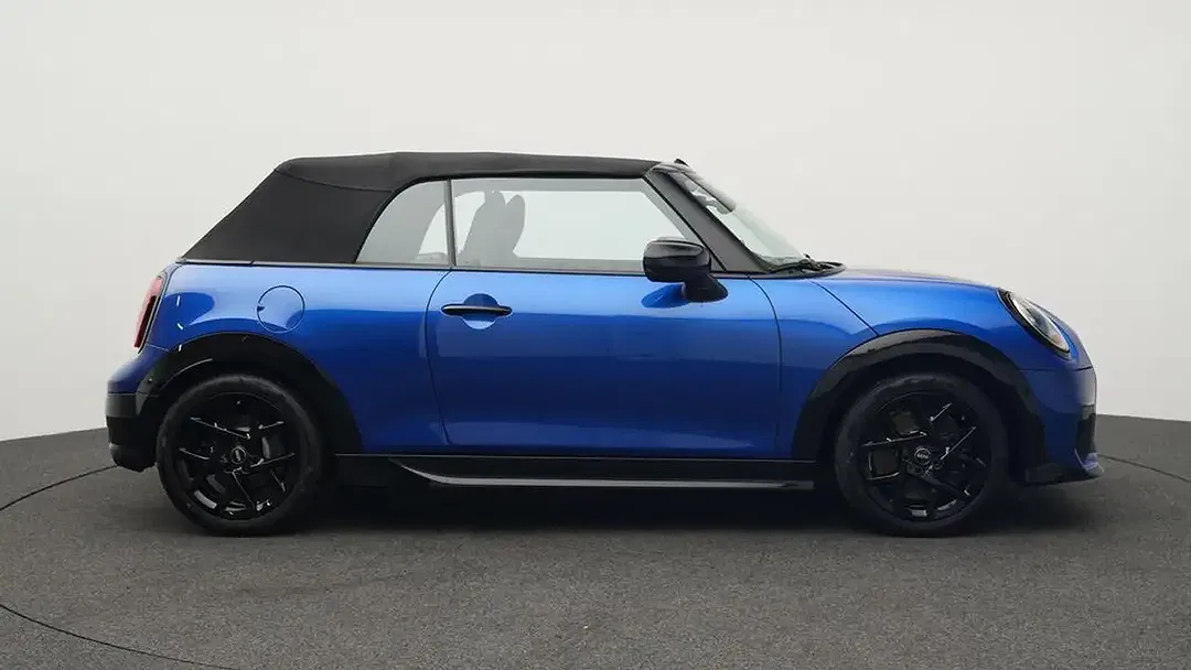 MINI Cooper S Cabrio JCW Trim - foto 2