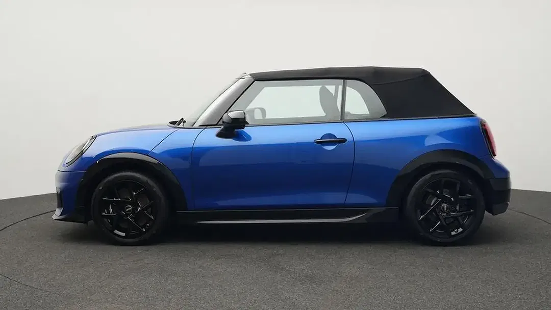 MINI Cooper S Cabrio JCW Trim - Thumbnail 3