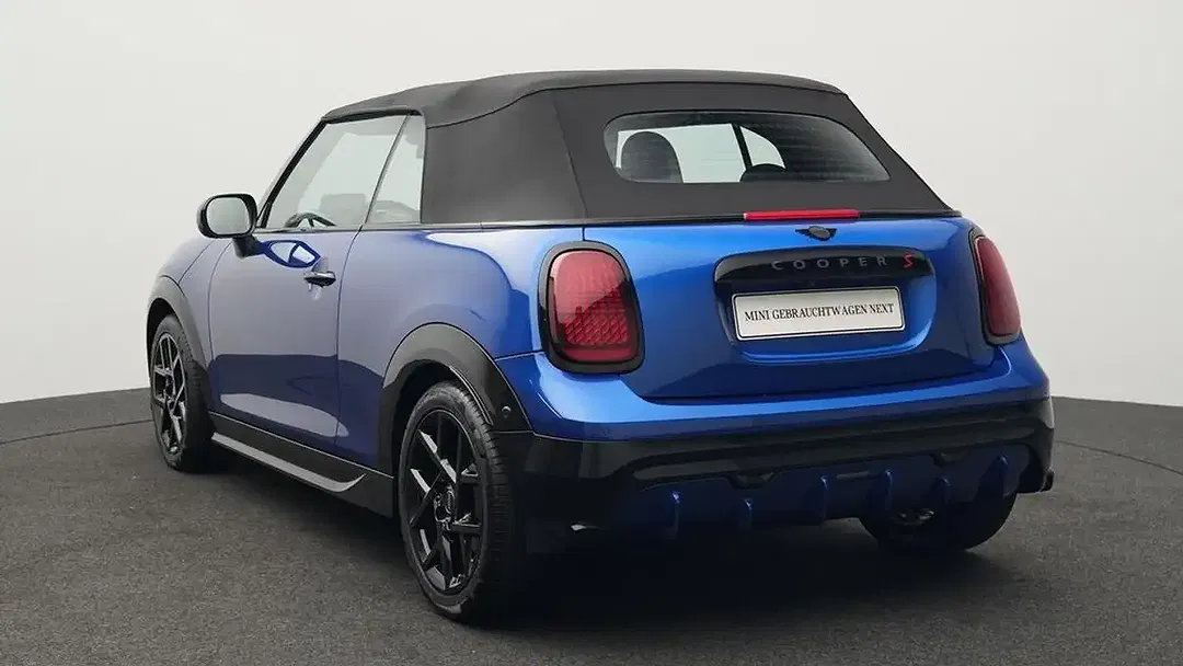 MINI Cooper S Cabrio JCW Trim - Thumbnail 4