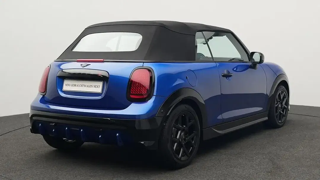MINI Cooper S Cabrio JCW Trim - Thumbnail 5