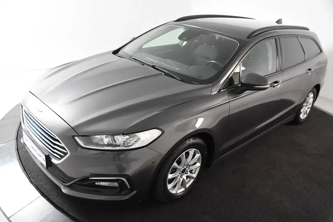 Ford Mondeo 2.0 Hybrid - Thumbnail 4