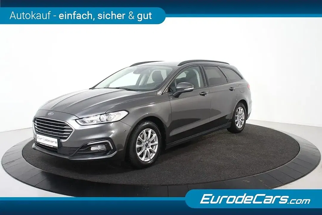 Ford Mondeo 2.0 Hybrid - Thumbnail 5