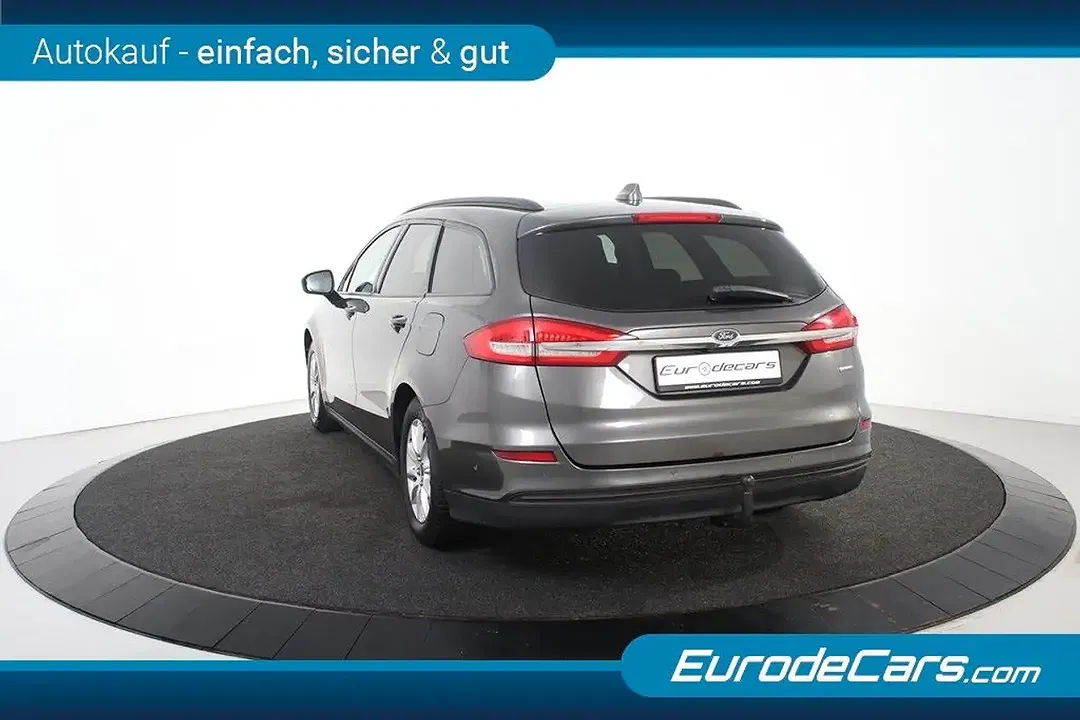 Ford Mondeo 2.0 Hybrid - Thumbnail 6