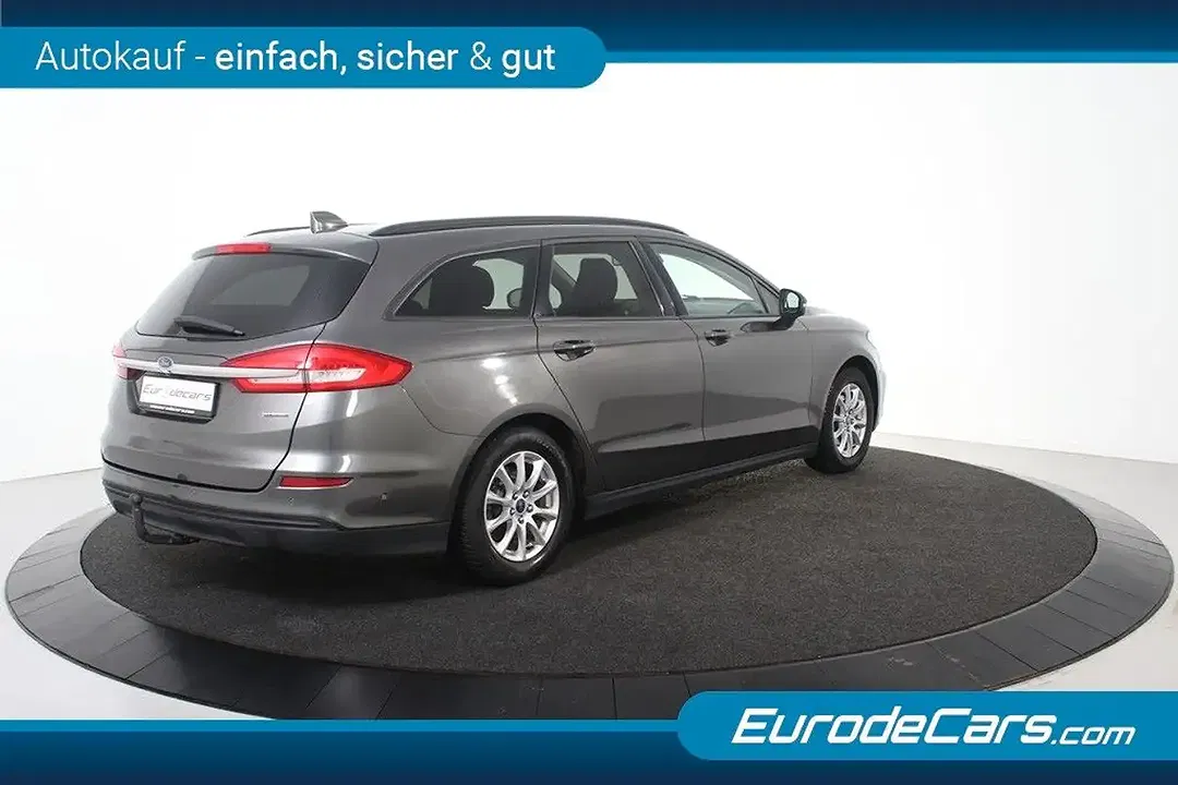 Ford Mondeo 2.0 Hybrid - Thumbnail 7