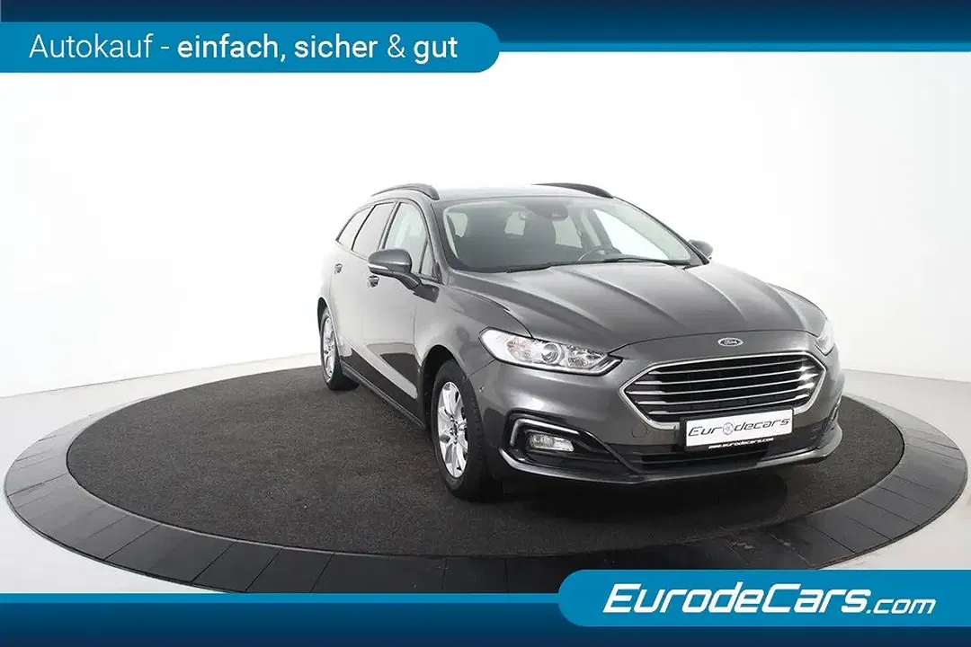 Ford Mondeo 2.0 Hybrid - Thumbnail 8