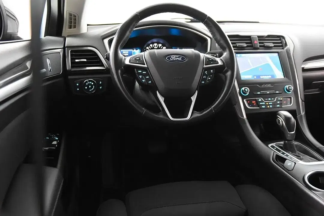 Ford Mondeo 2.0 Hybrid - Thumbnail 9