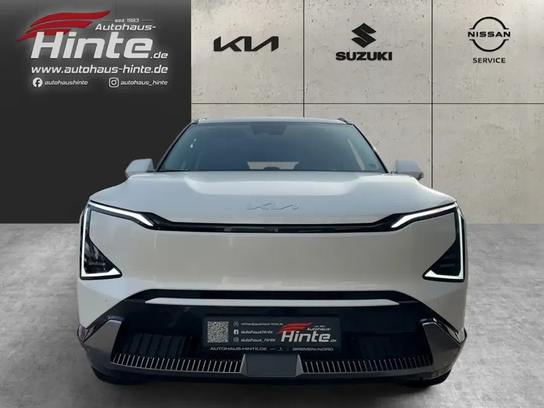 Kia EV5 Earth - foto 2