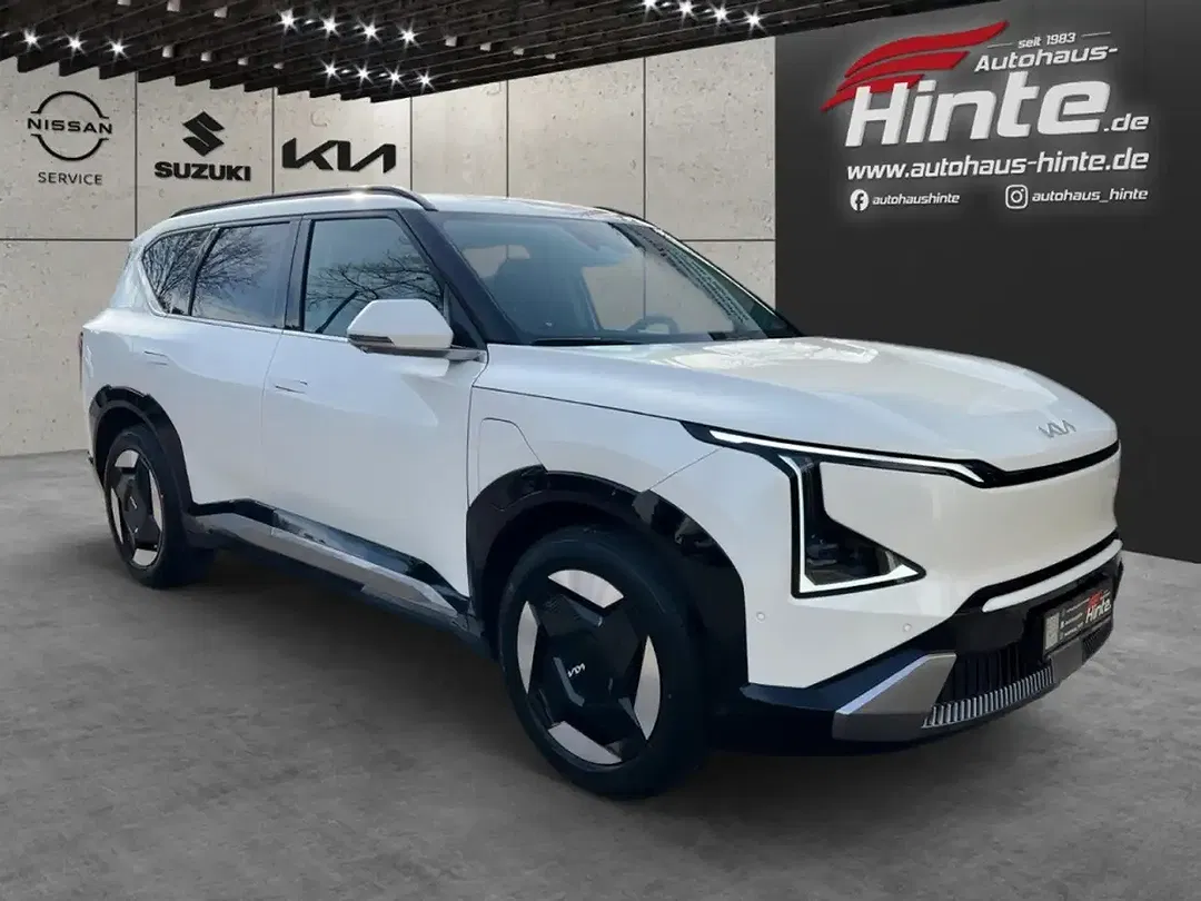 Kia EV5 Earth - Thumbnail 3