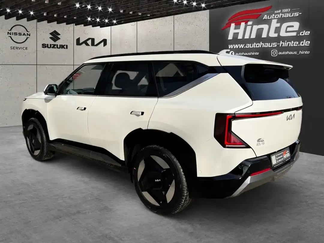 Kia EV5 Earth - Thumbnail 5