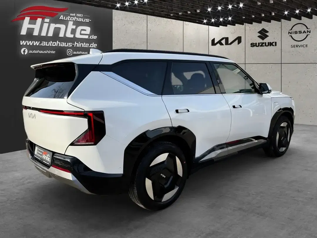 Kia EV5 Earth - Thumbnail 6