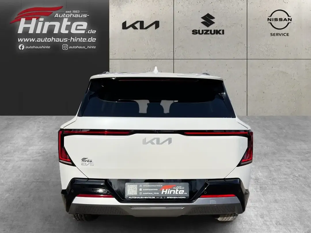 Kia EV5 Earth - Thumbnail 7