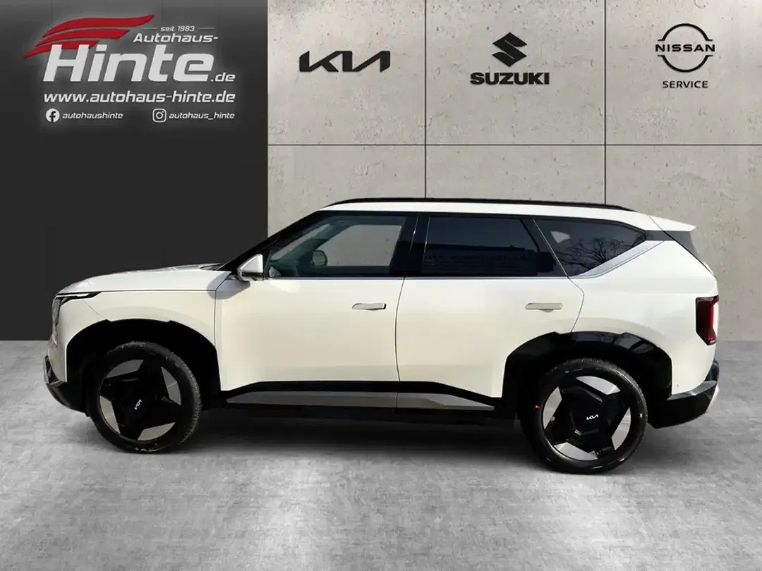 Kia EV5 Earth - Thumbnail 8