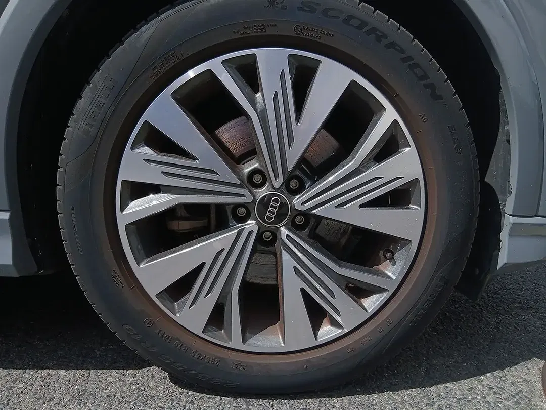 Audi Q4 e-tron 35 advanced - Thumbnail 6