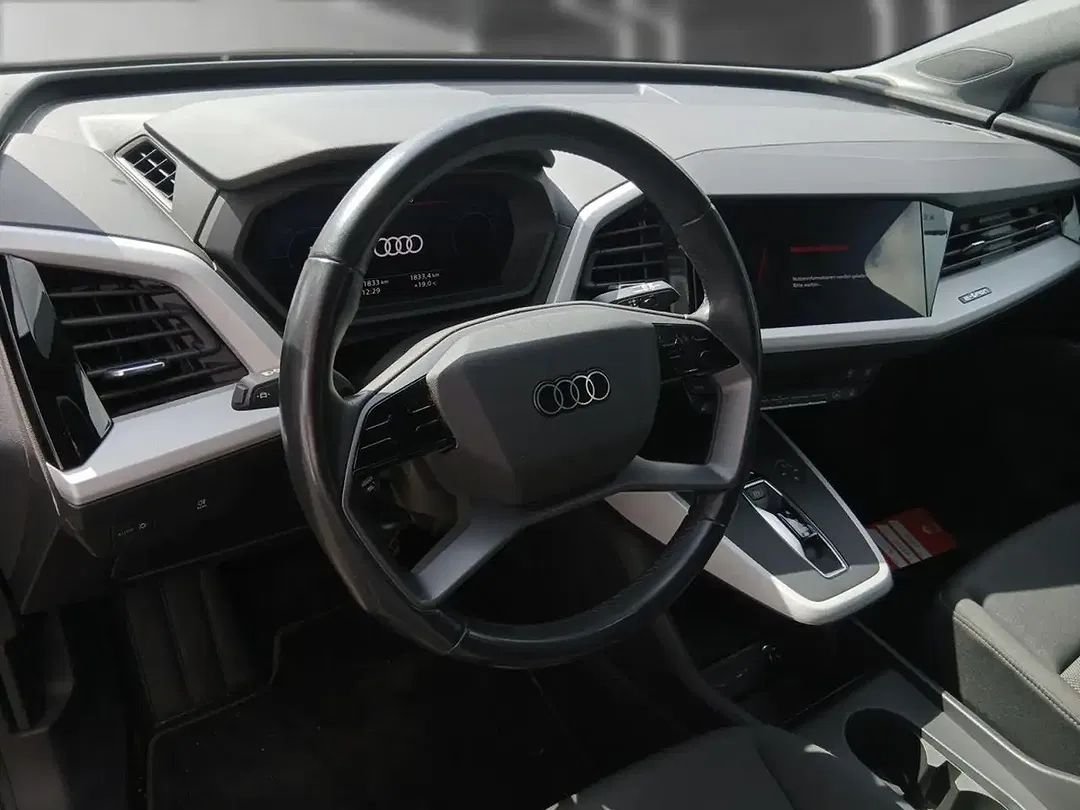 Audi Q4 e-tron 35 advanced - Thumbnail 8