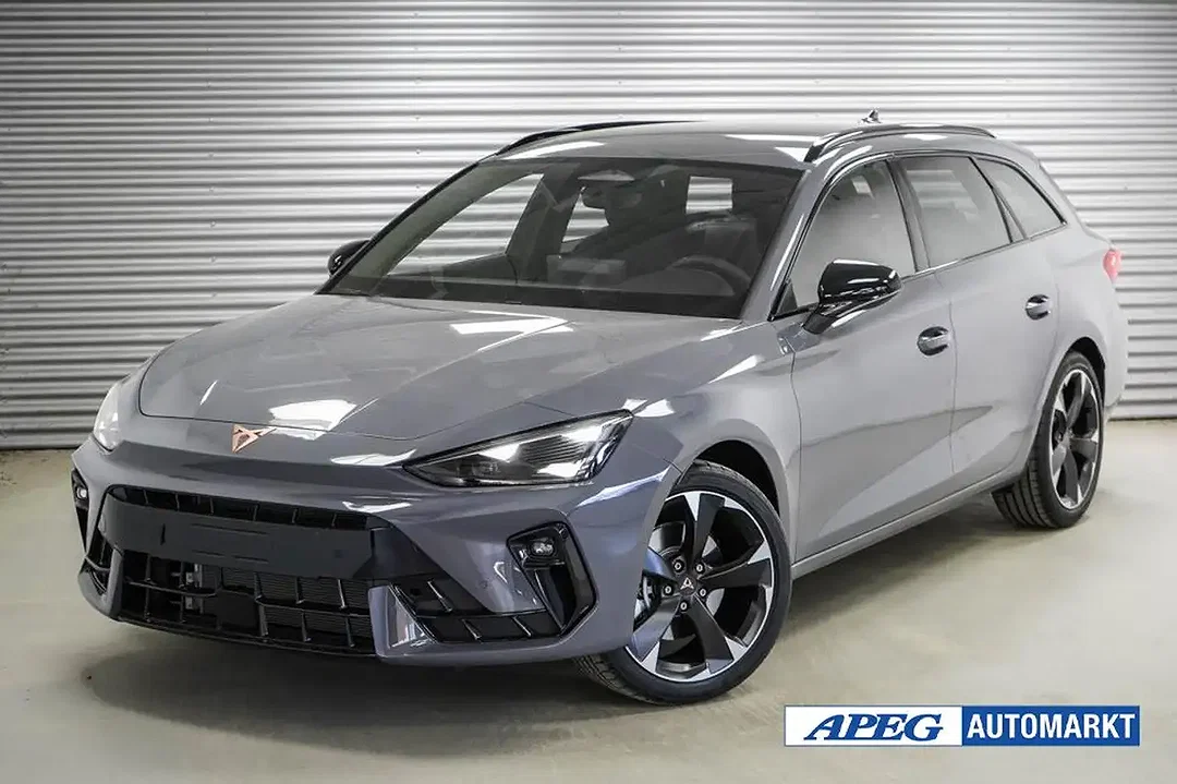 CUPRA Leon 2.0 TSI DSG 4x4 - Afbeelding 1