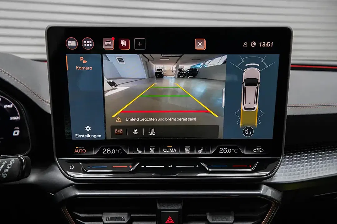 CUPRA Leon 2.0 TSI DSG 4x4 - Thumbnail 14