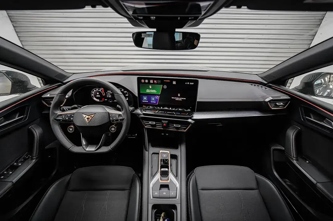 CUPRA Leon 2.0 TSI DSG 4x4 - Thumbnail 6