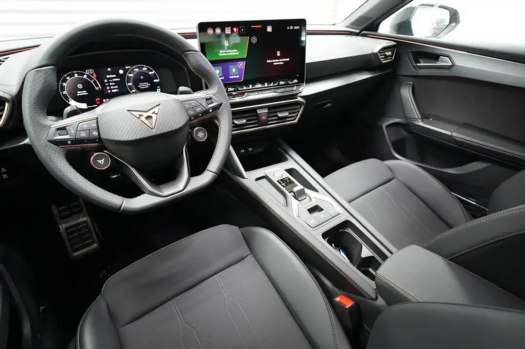 CUPRA Leon 2.0 TSI DSG 4x4 - Thumbnail 7