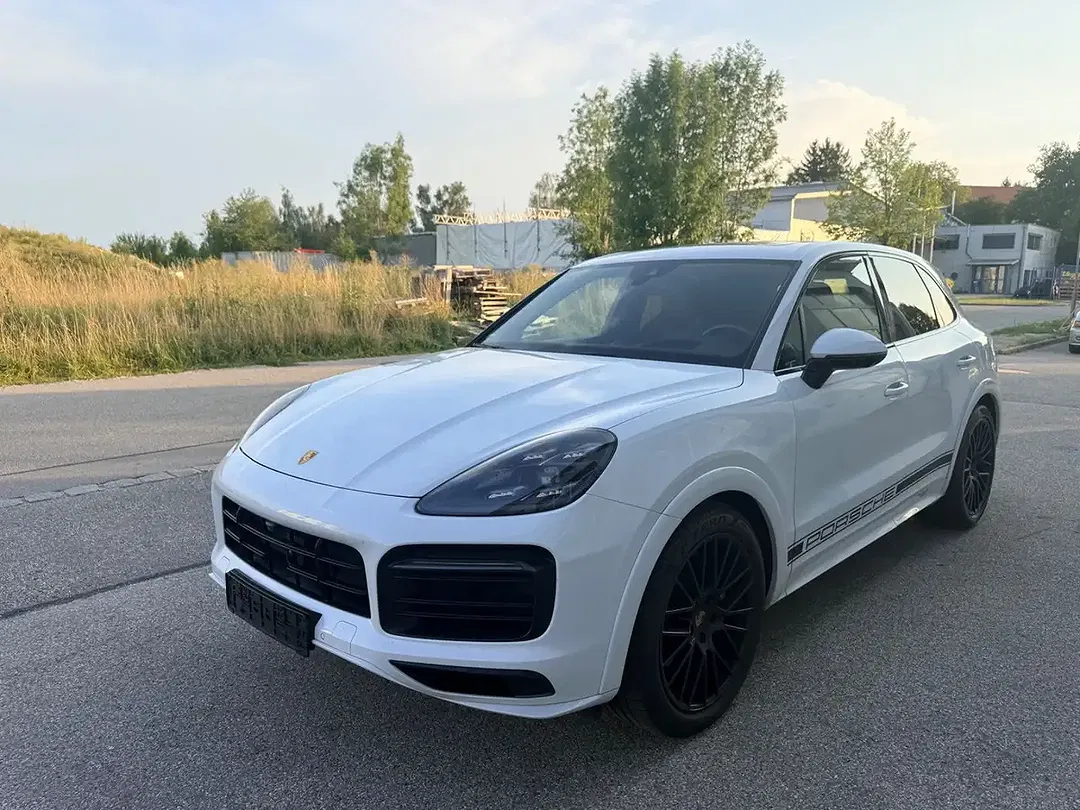 Porsche Cayenne GTS - foto 1